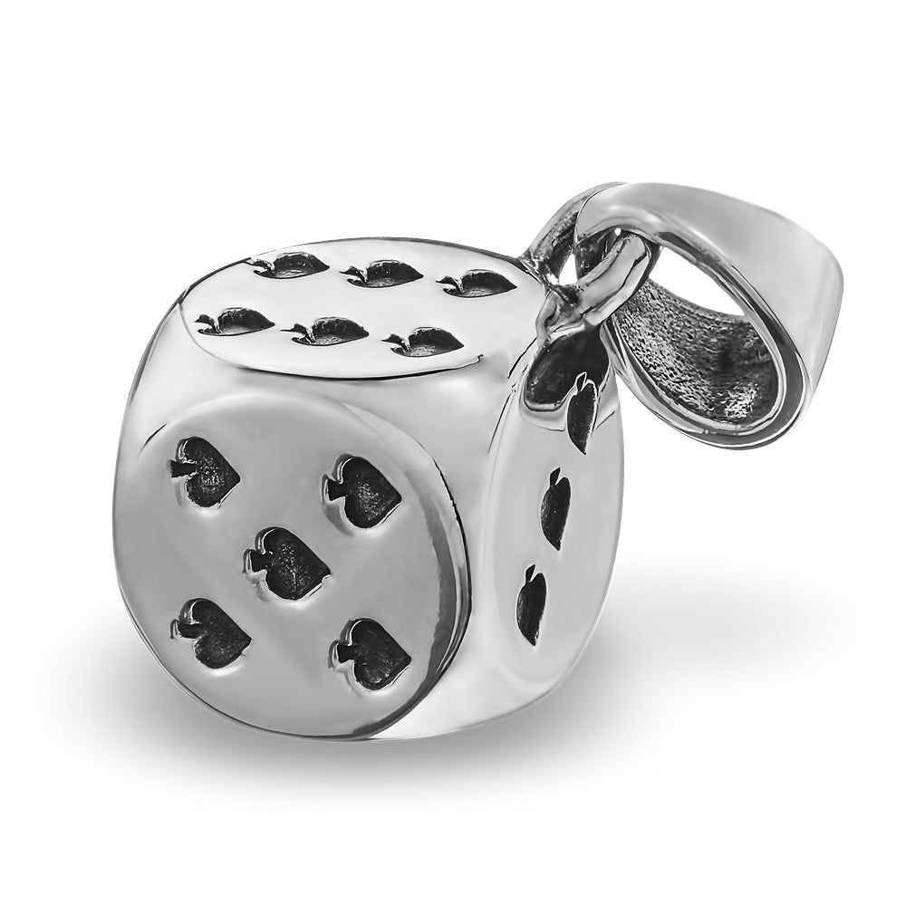 Dice pendant