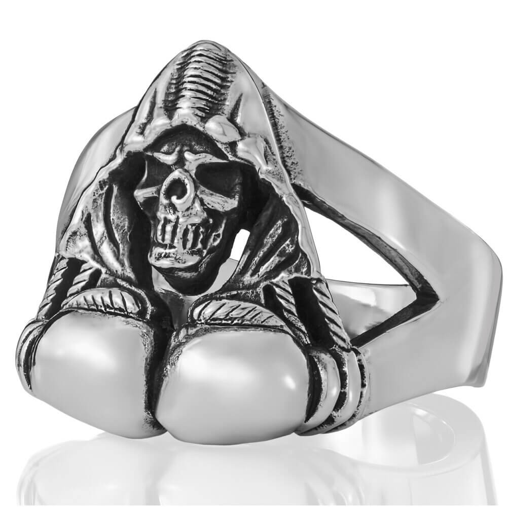 Boxing jewelry ring