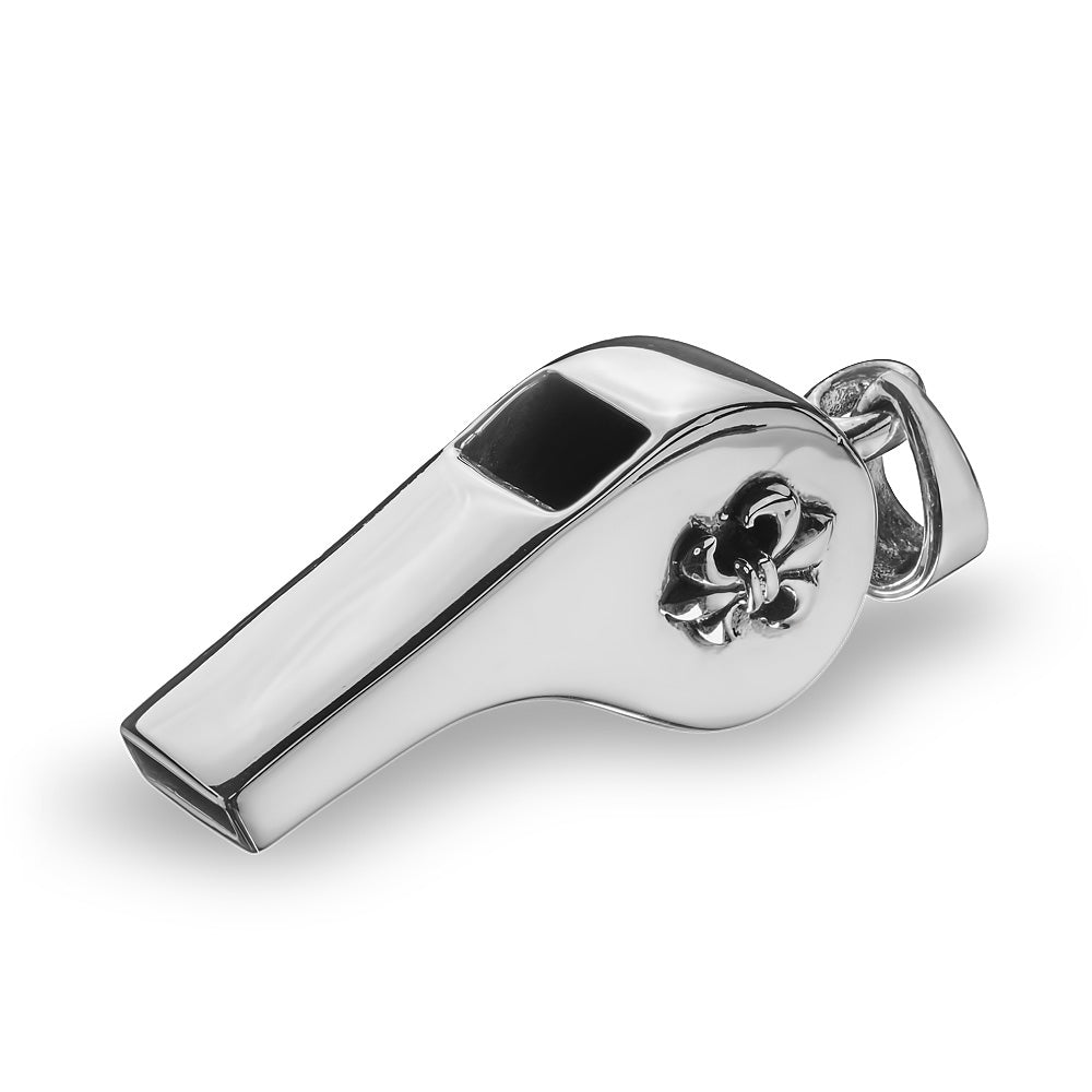 Whistle pendant
