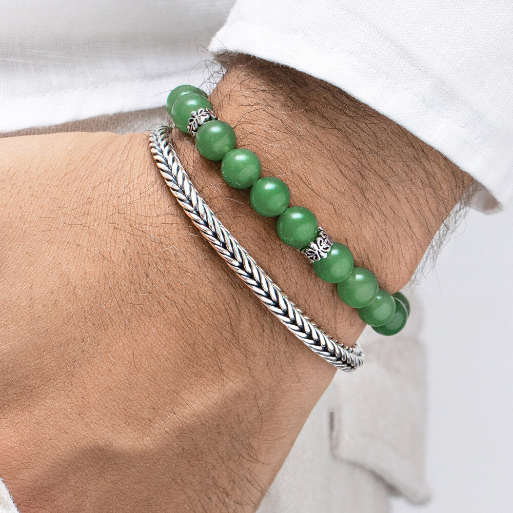 Aventurine bracelet