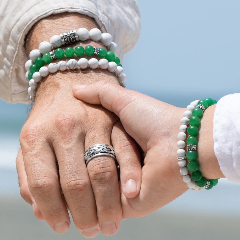 Aventurine bracelet