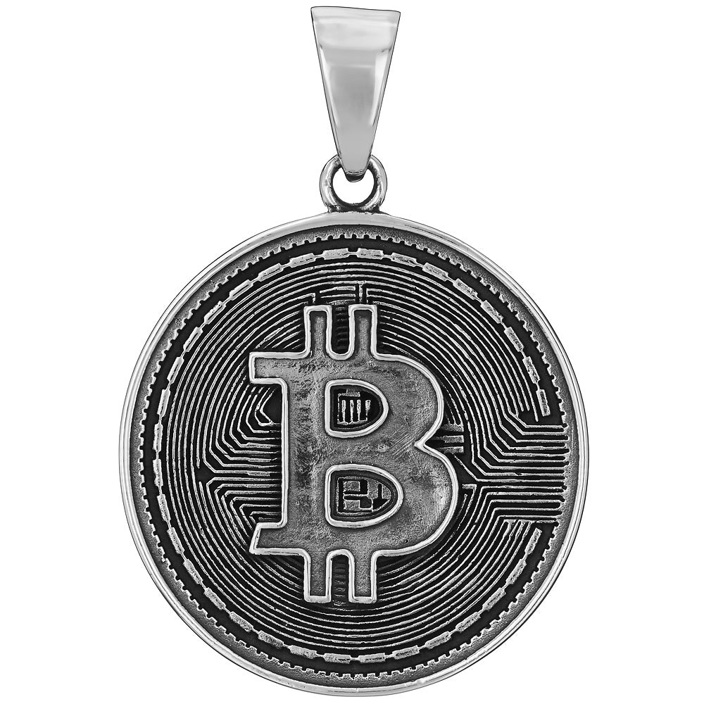Bitcoin jewelry