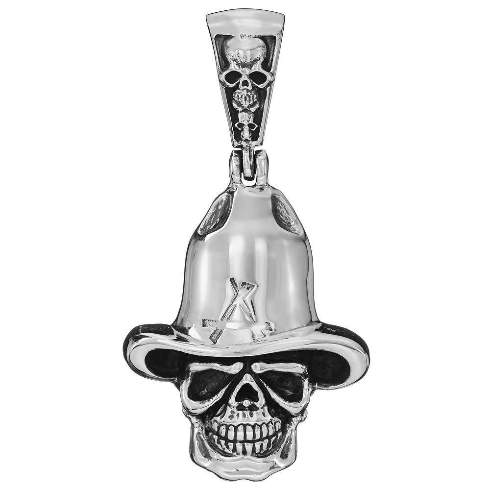 Skull pendant