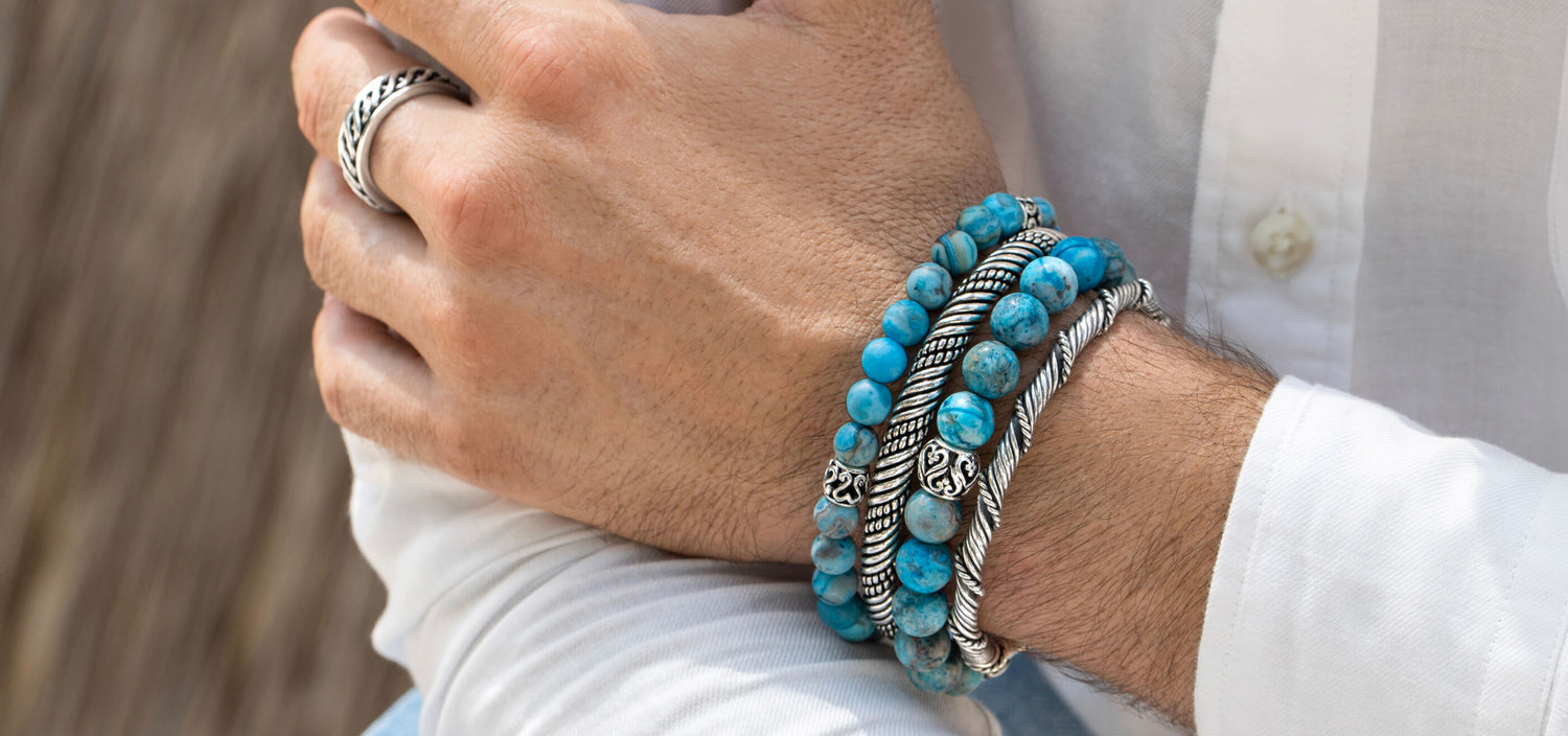 Gemstone Bracelets