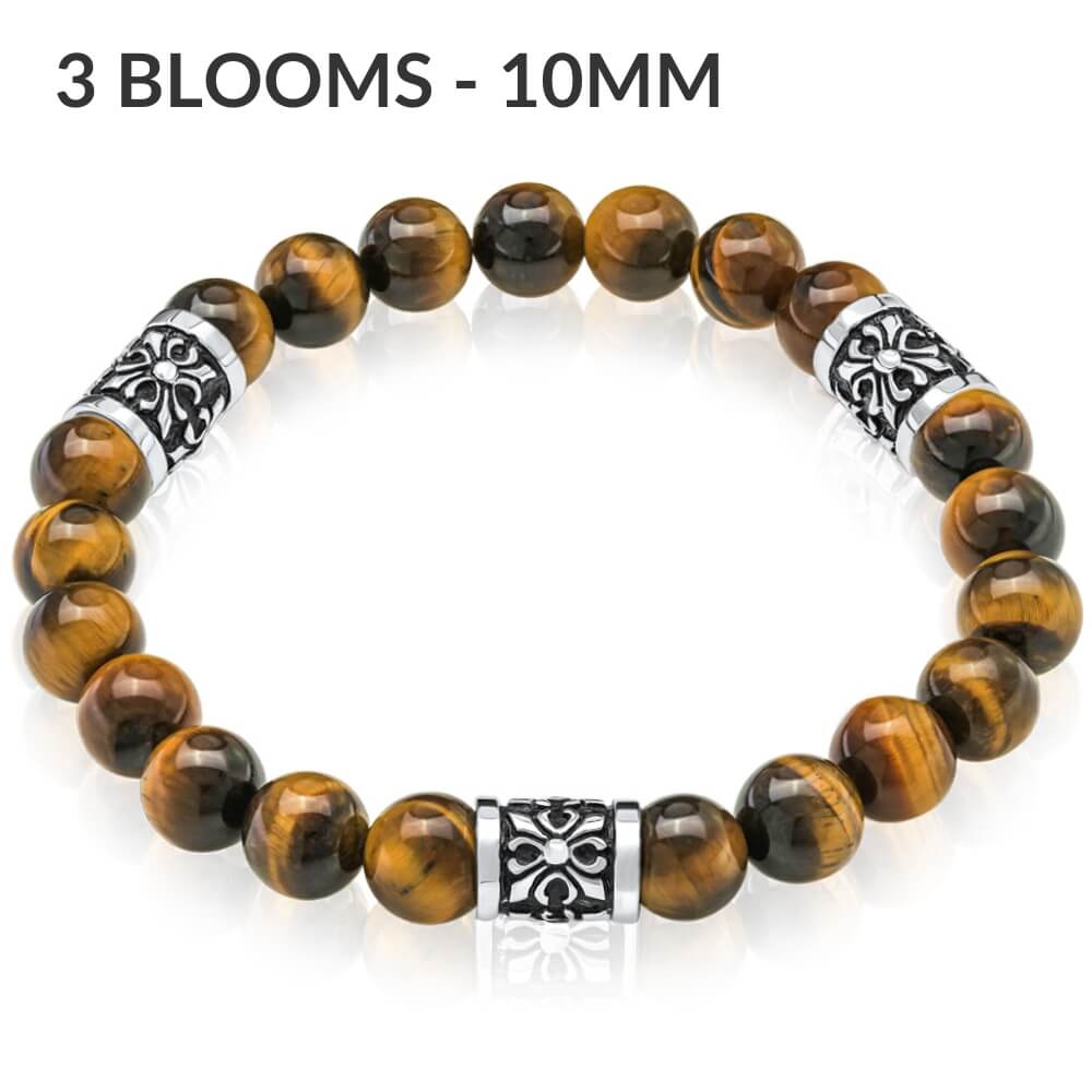 Men's Tiger Eye bracelet