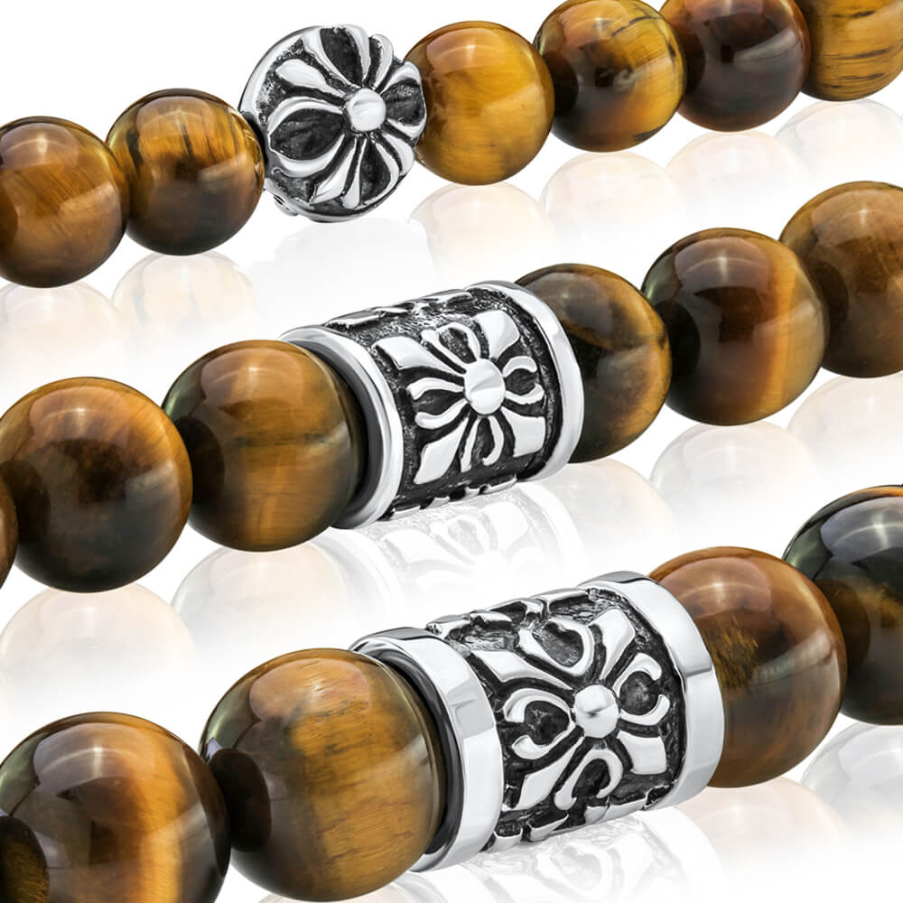 Tiger Eye bracelet