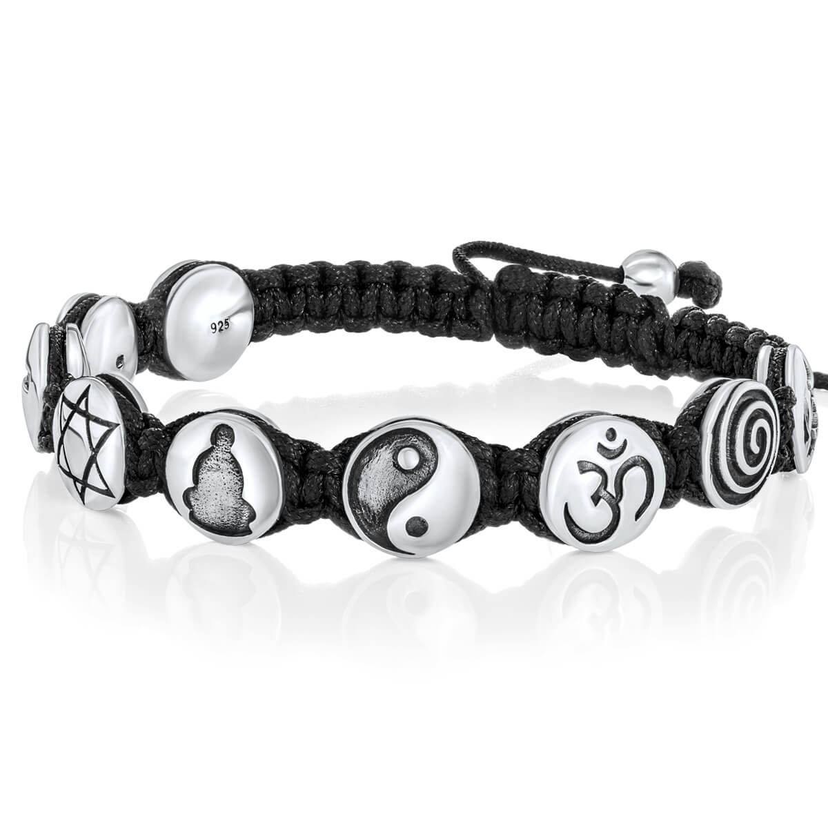 Religion bracelet