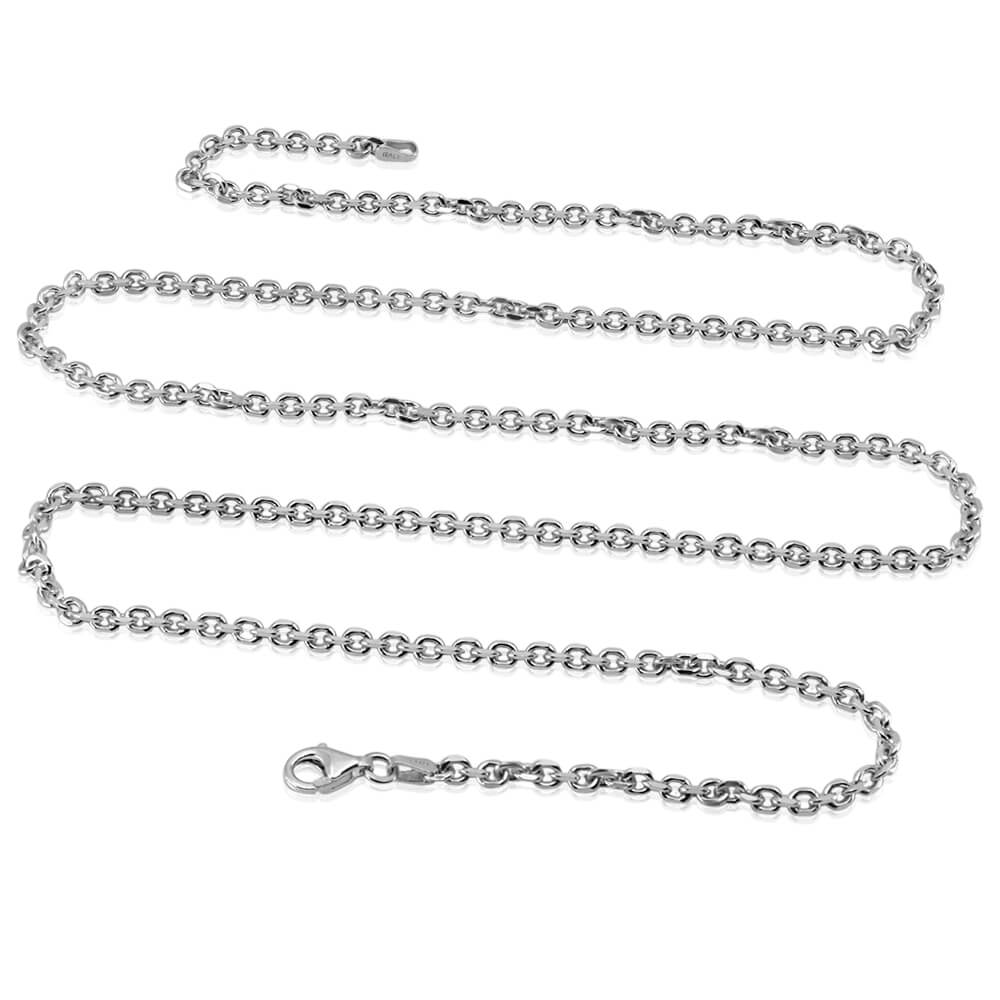 Italian 925 Silver Chain