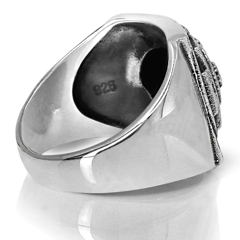 Cross Signet