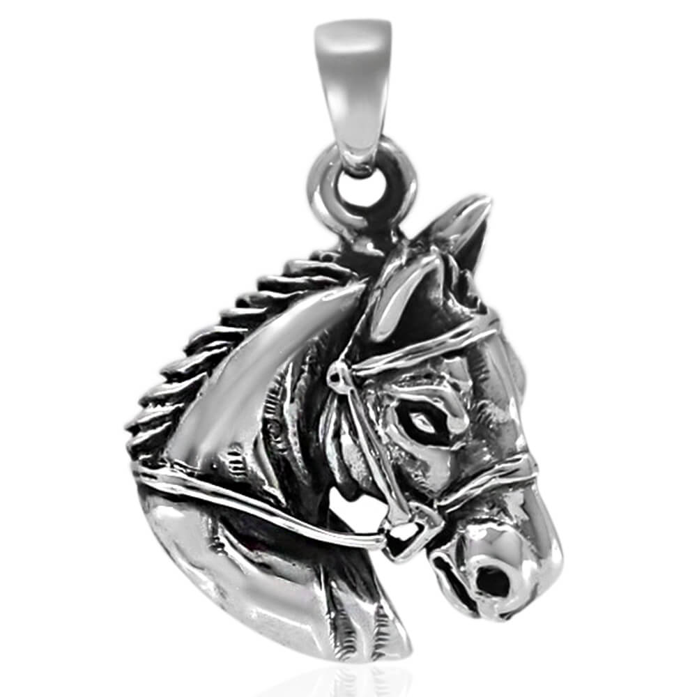 Horse pendant