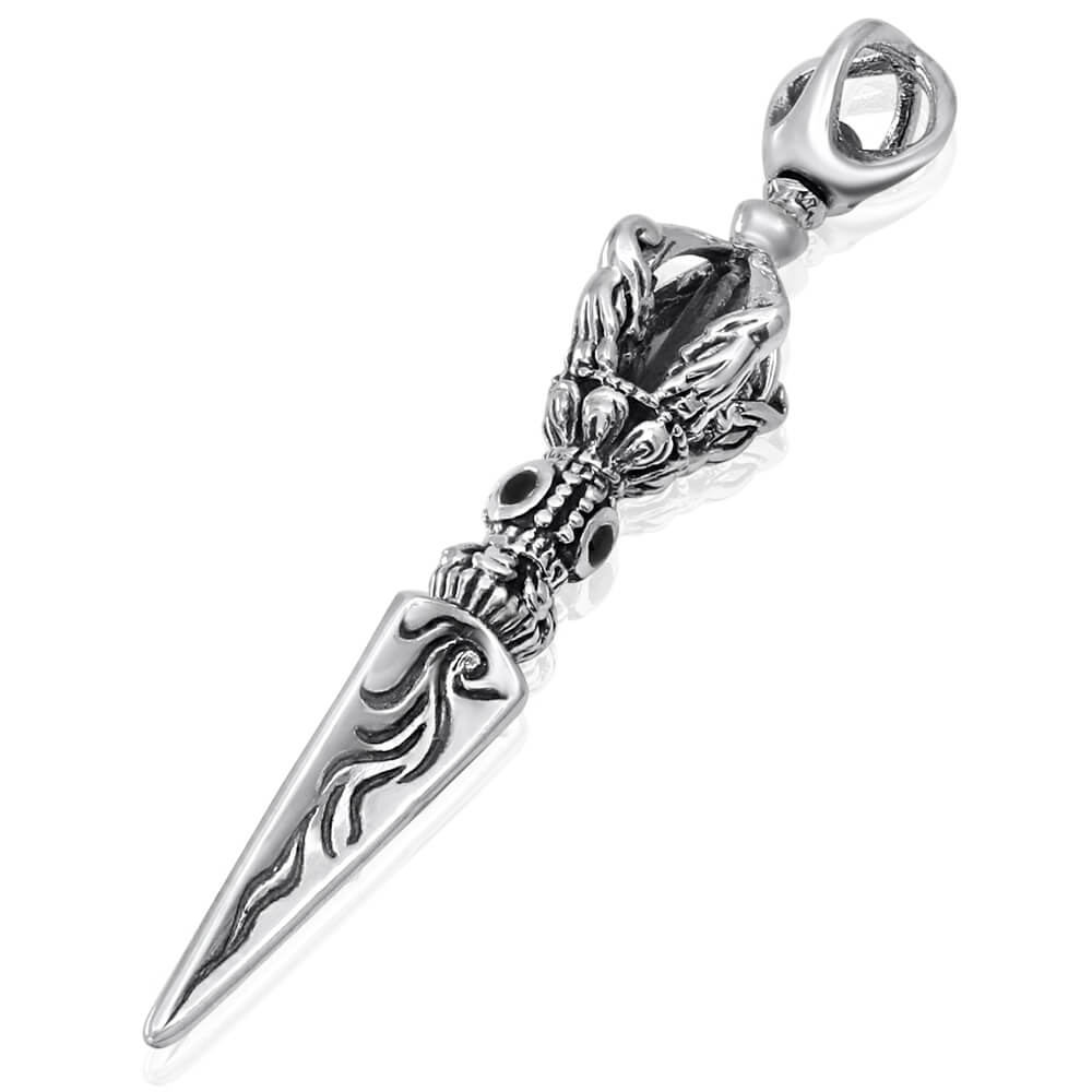 Phurba Pendant