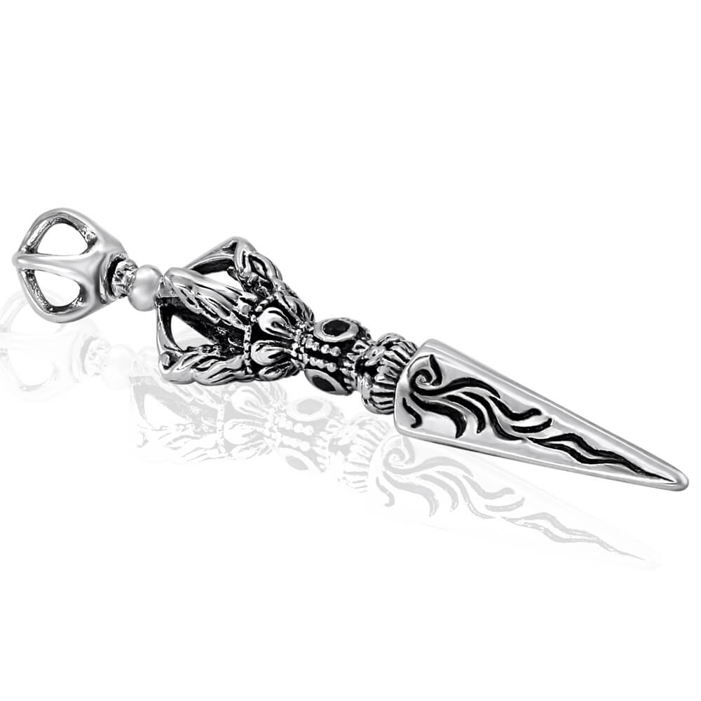 Phurba Pendant