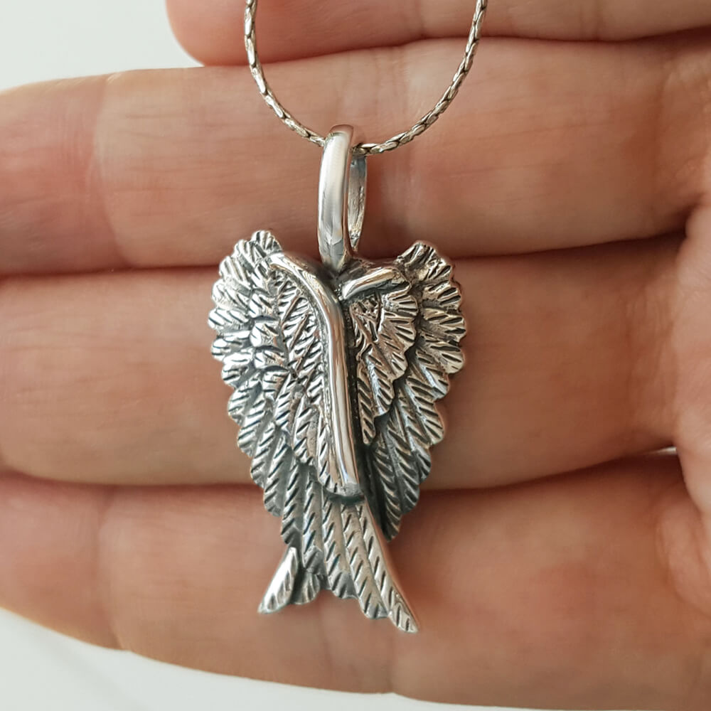 Angel Wings Pendant