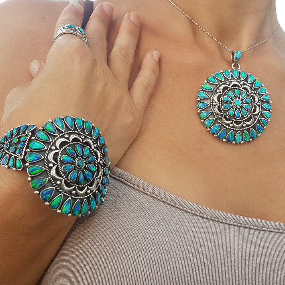 mandala bracelet