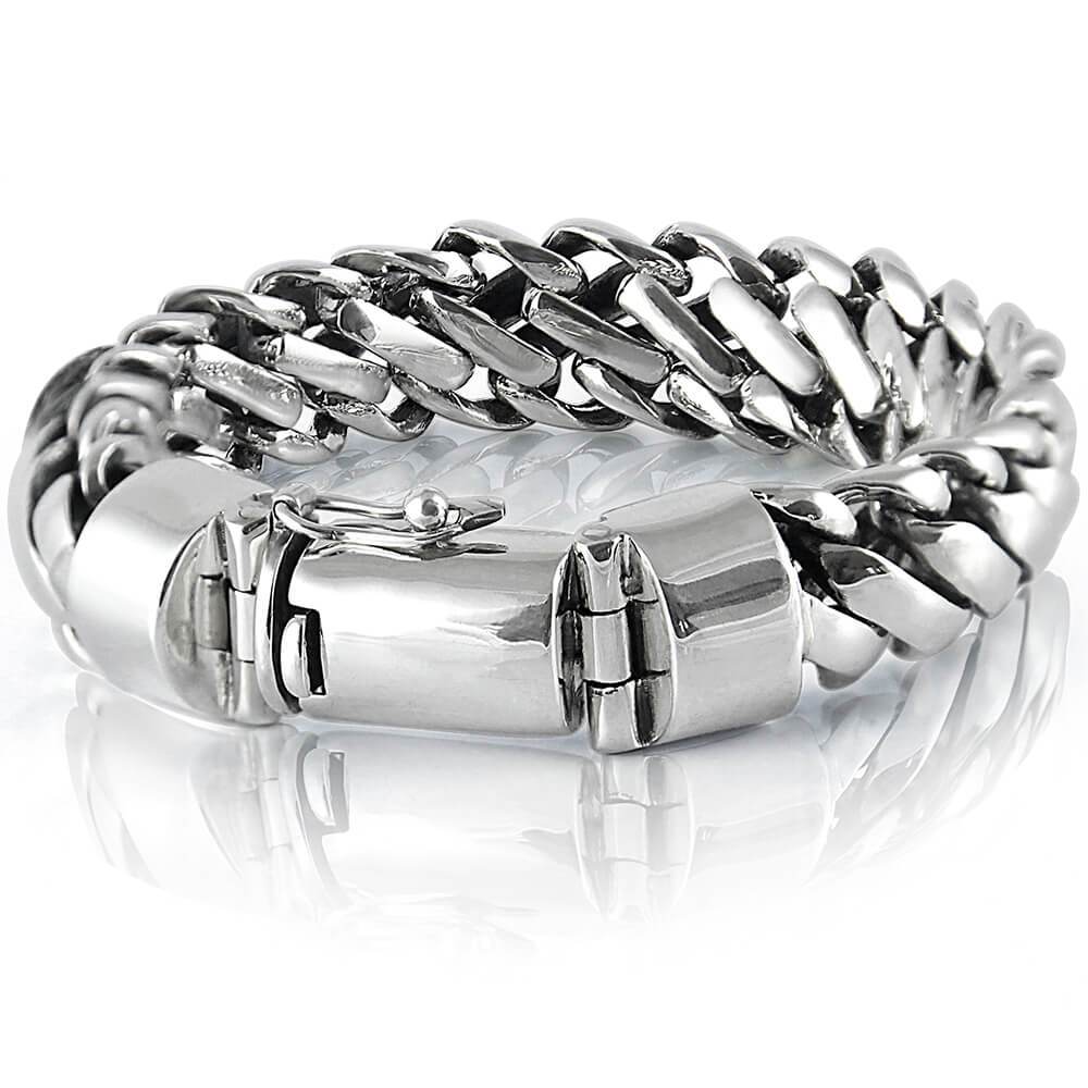 Silver Bracelet for Men