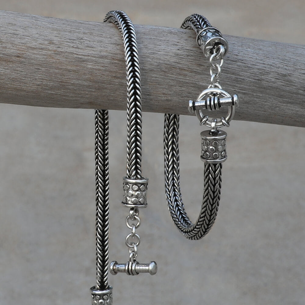 toggle bracelet
