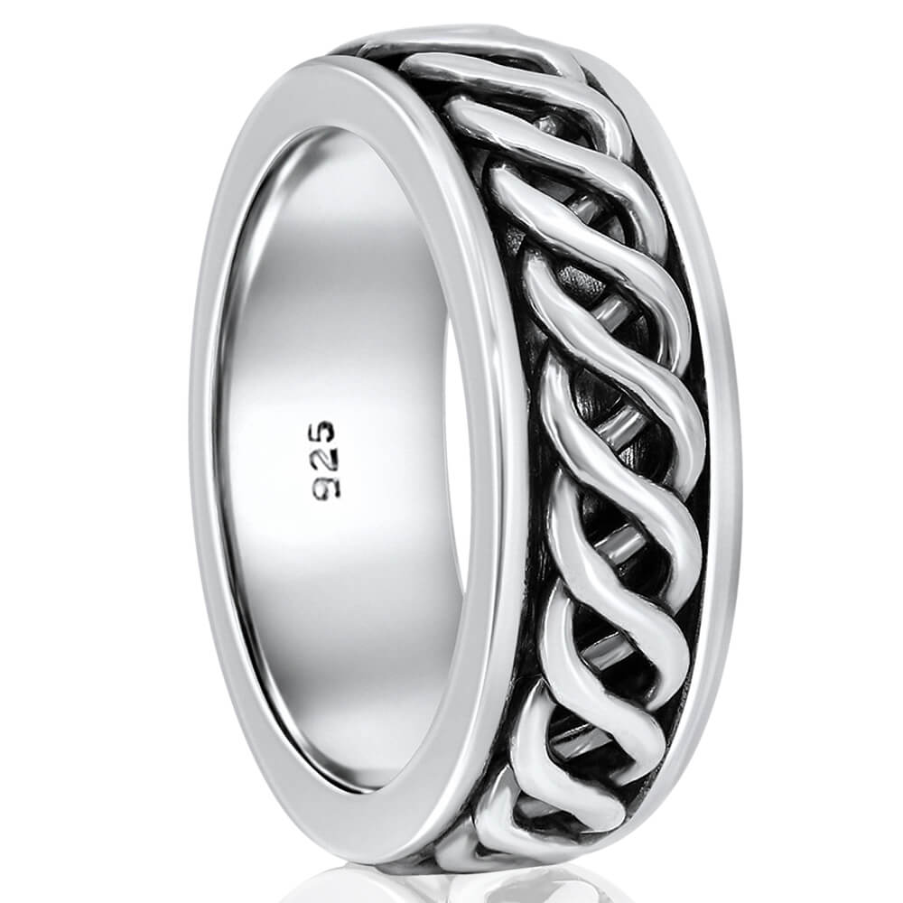 spinner ring