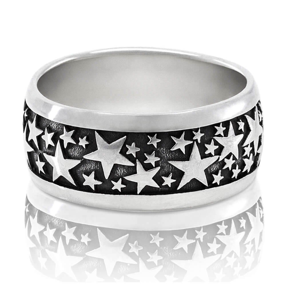 stars ring