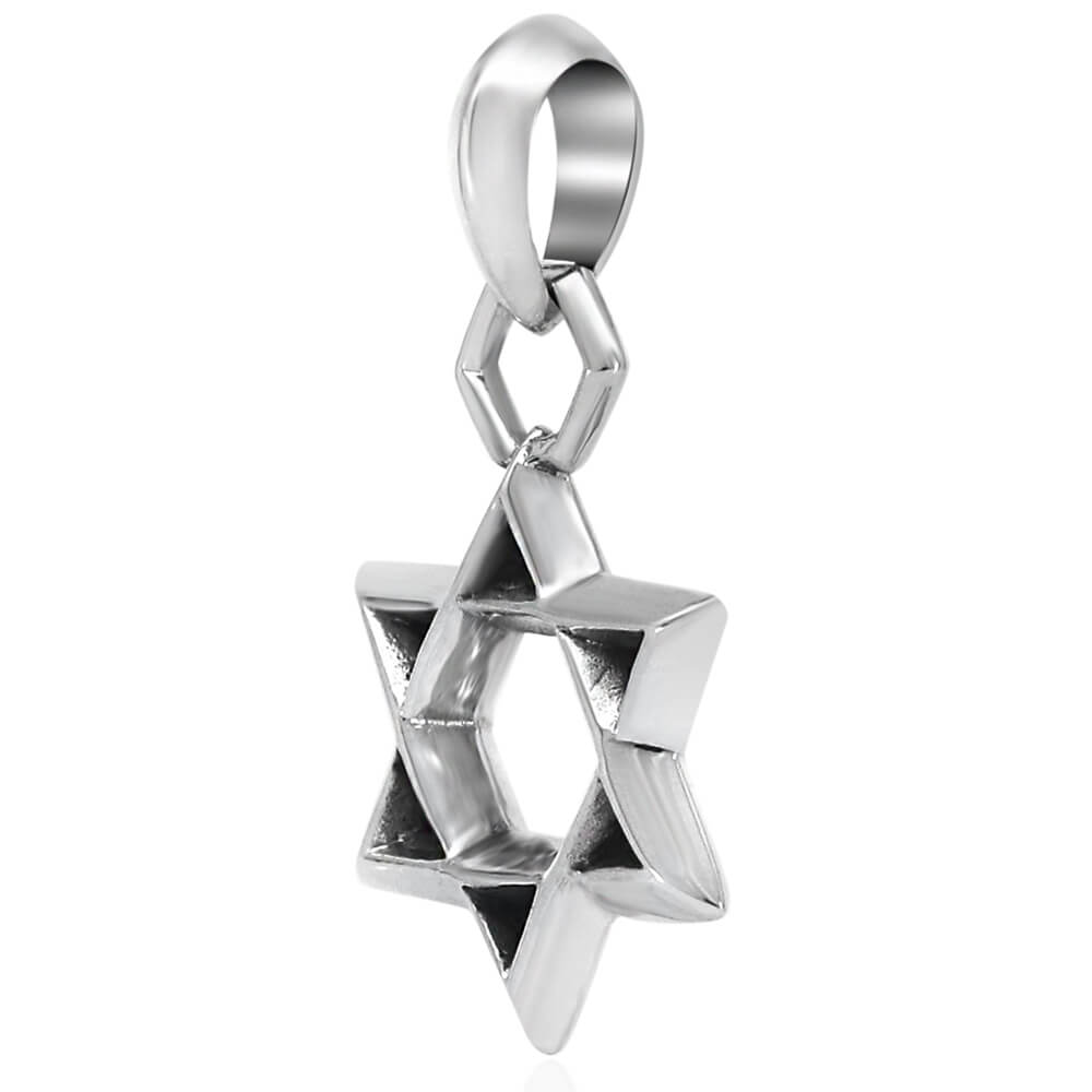 Star of David Pendant