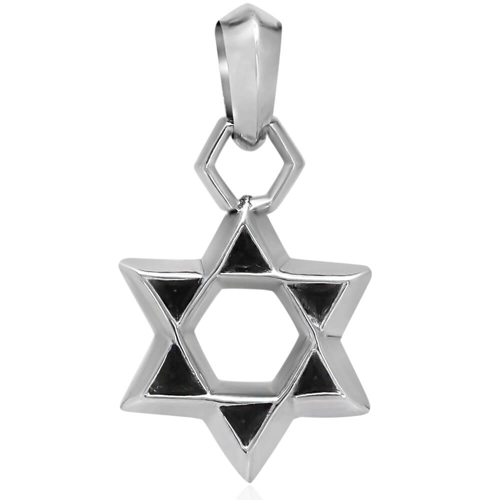 Star of David Pendant