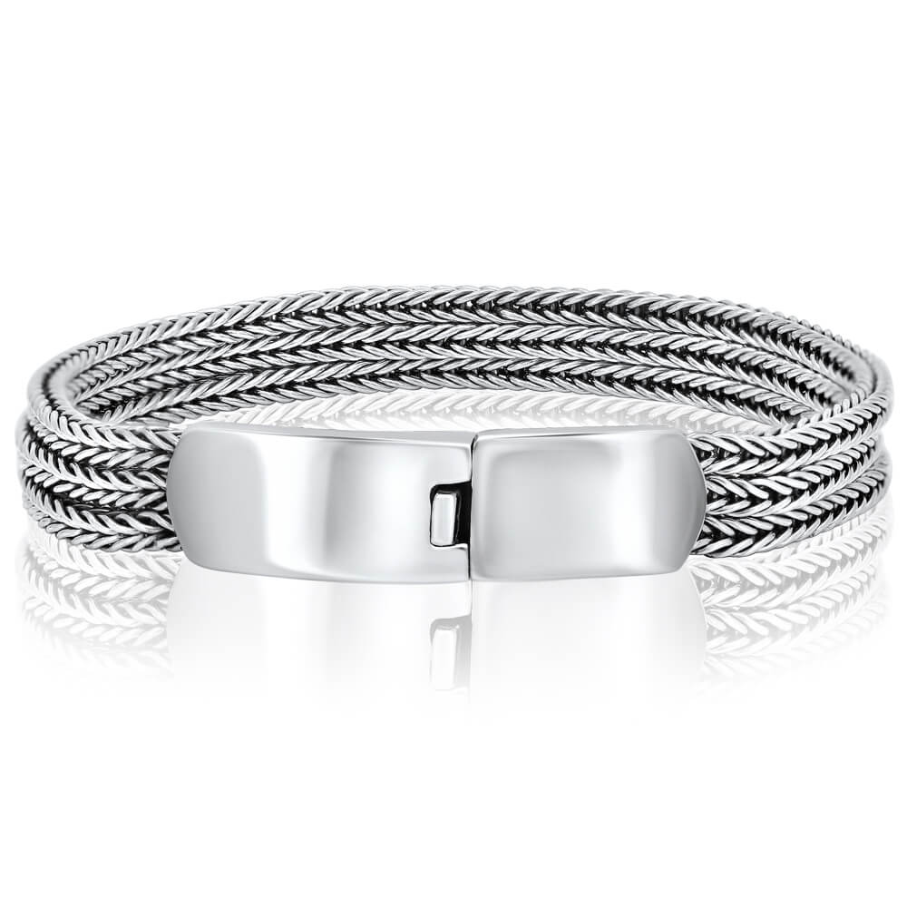 sterling silver bracelet