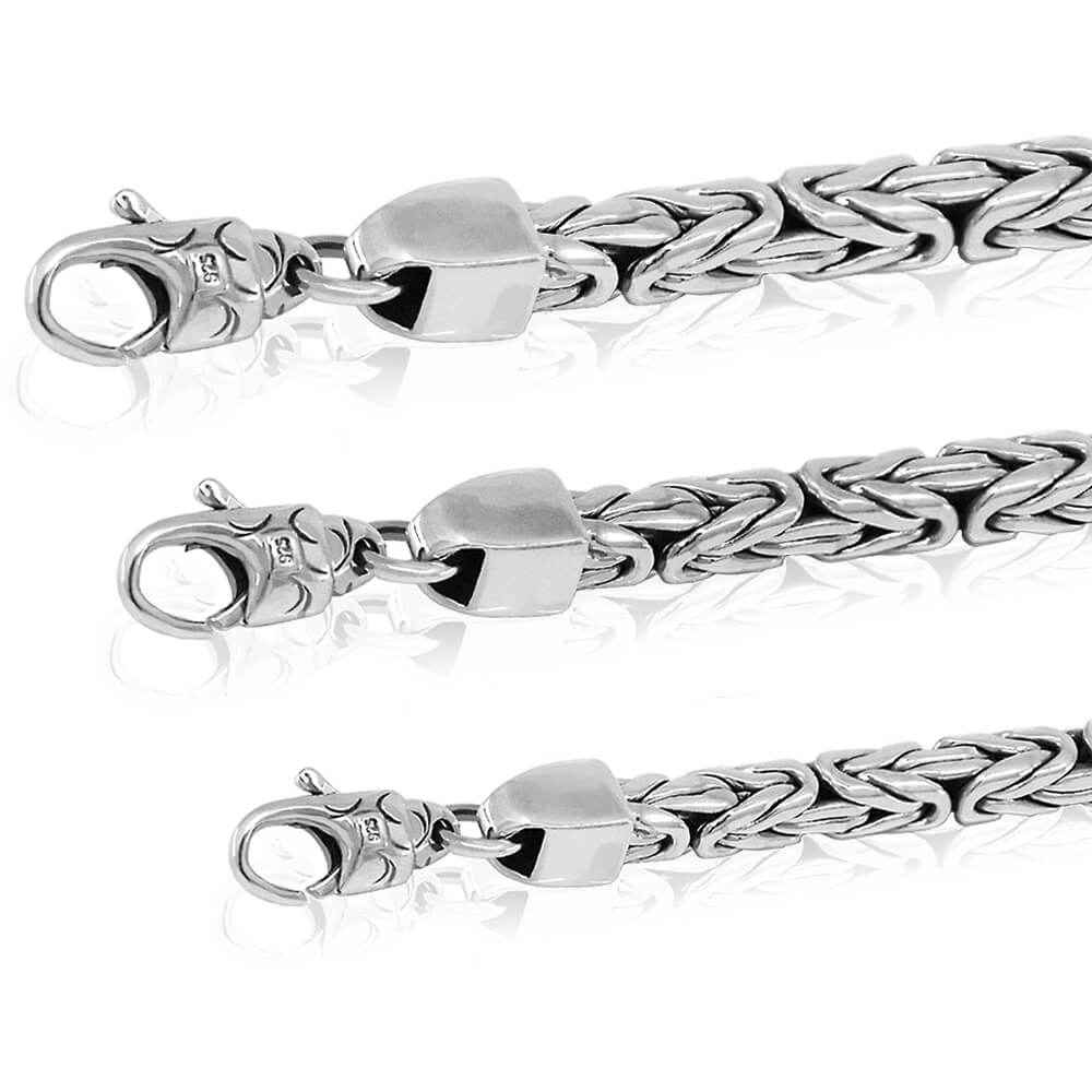 Byzantine Chain