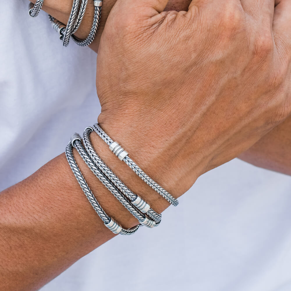 Italy 925 Silver Chain