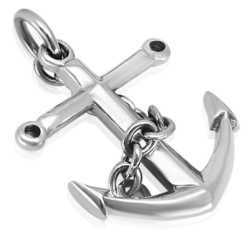 Anchor Pendant