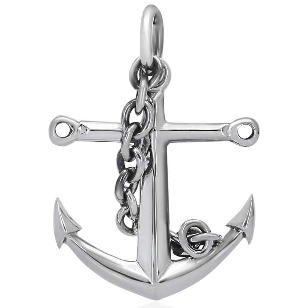Anchor Pendant