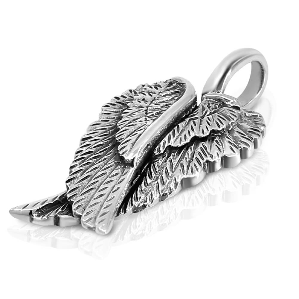 Angel Wings Pendant