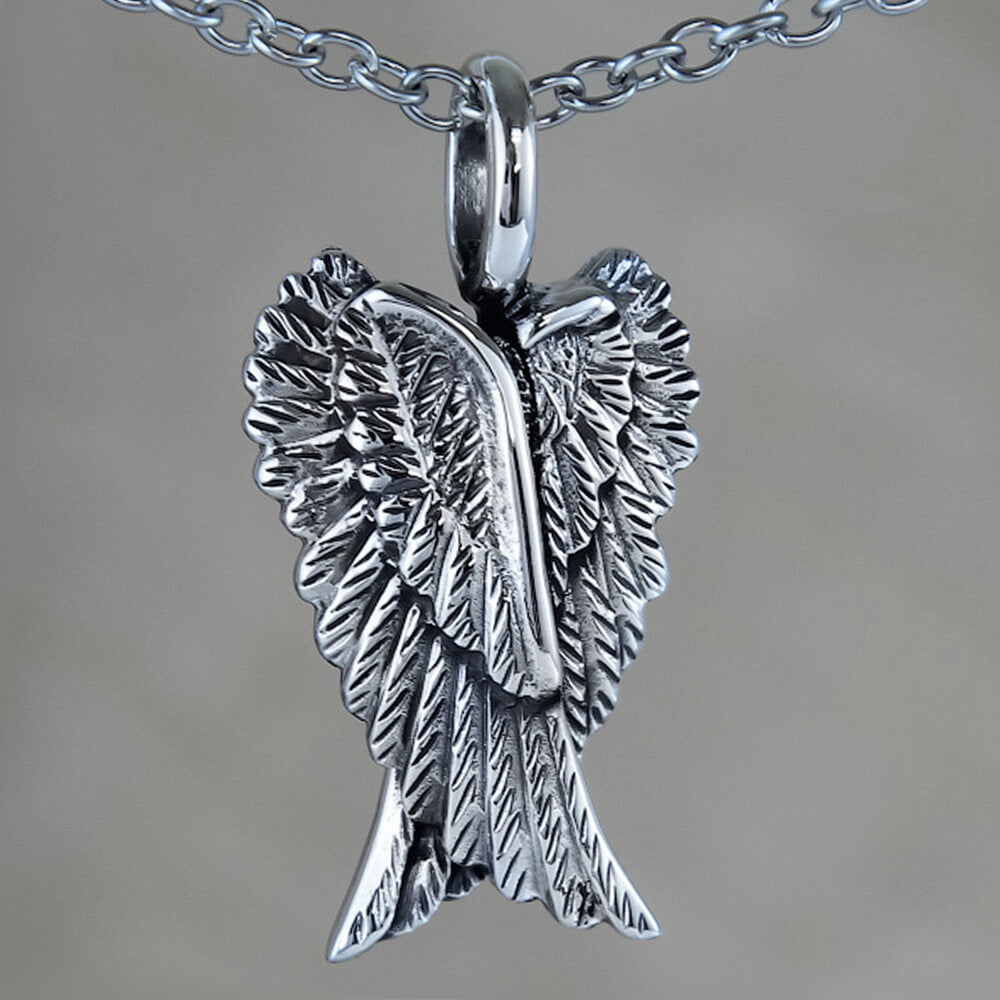 Angel Wings Pendant