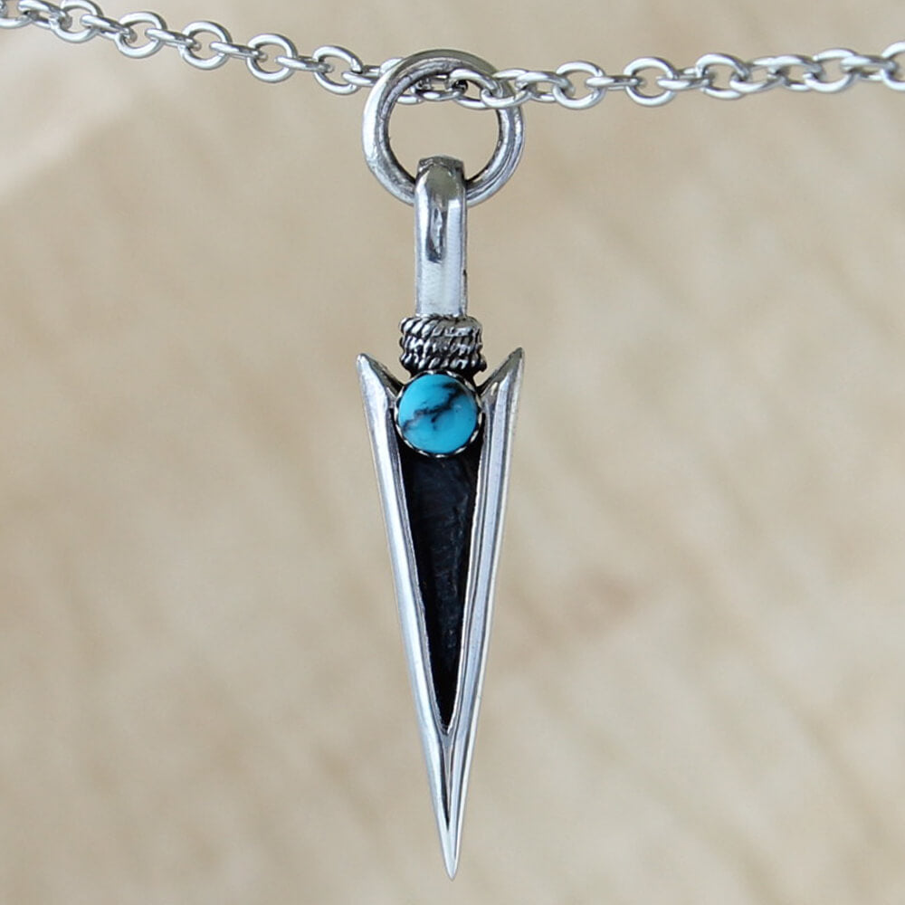 Arrowhead pendant