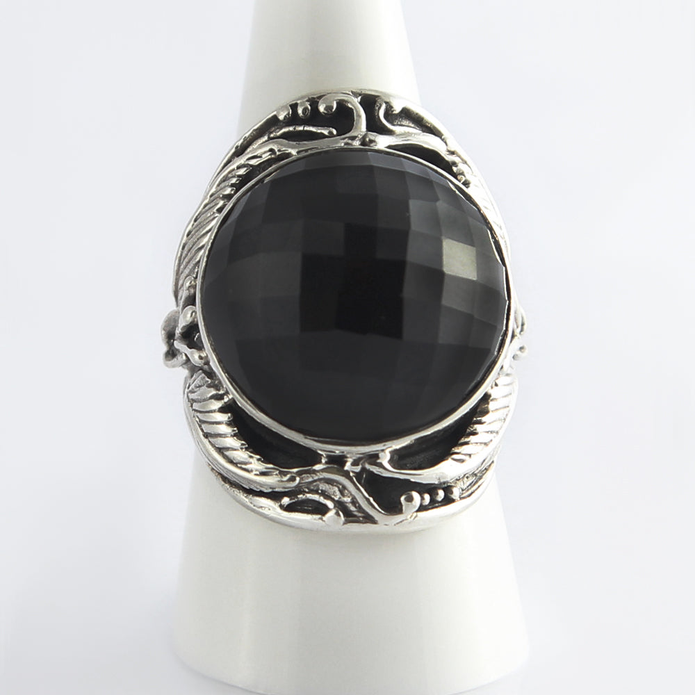 Onyx Ring for men