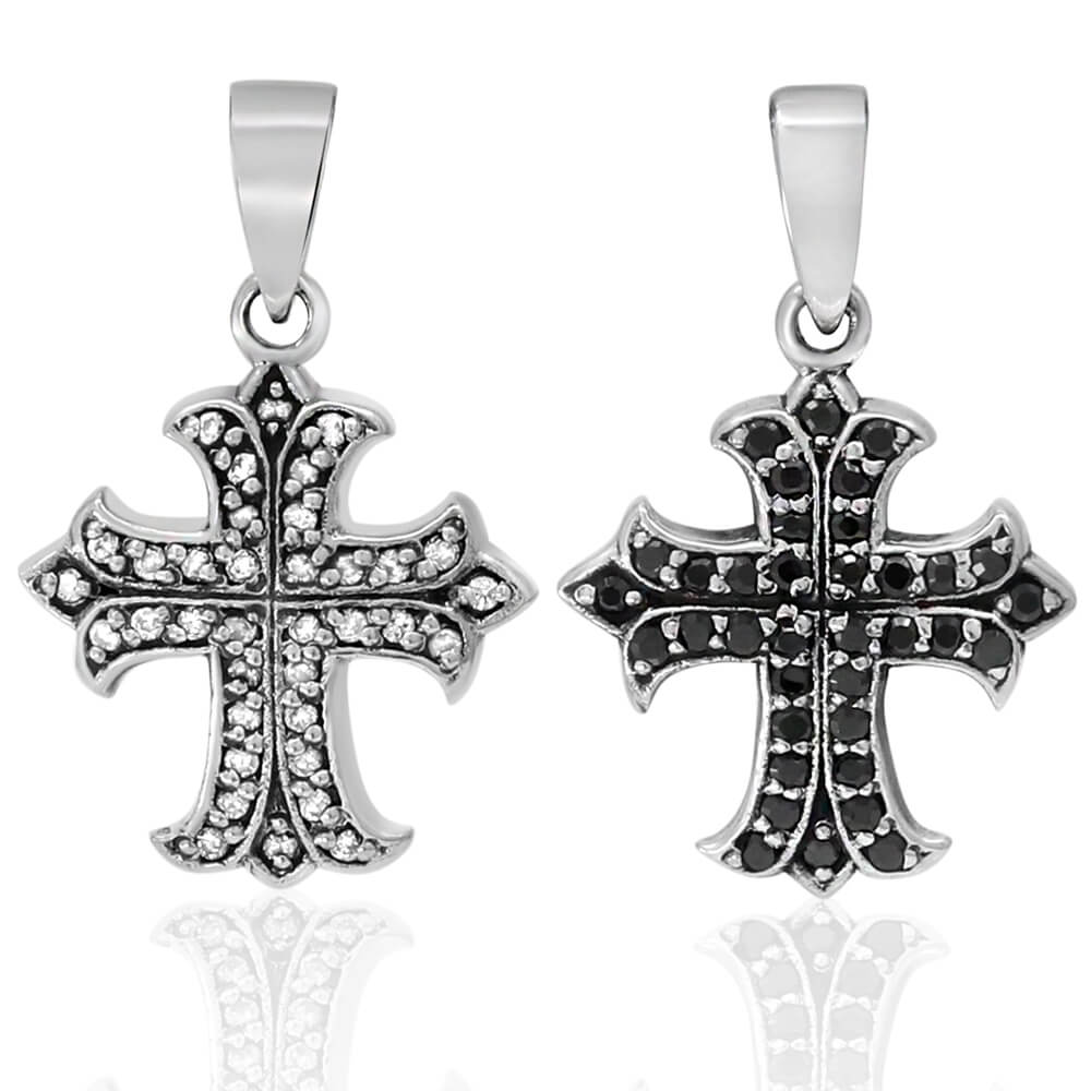 Small Cross Pendant