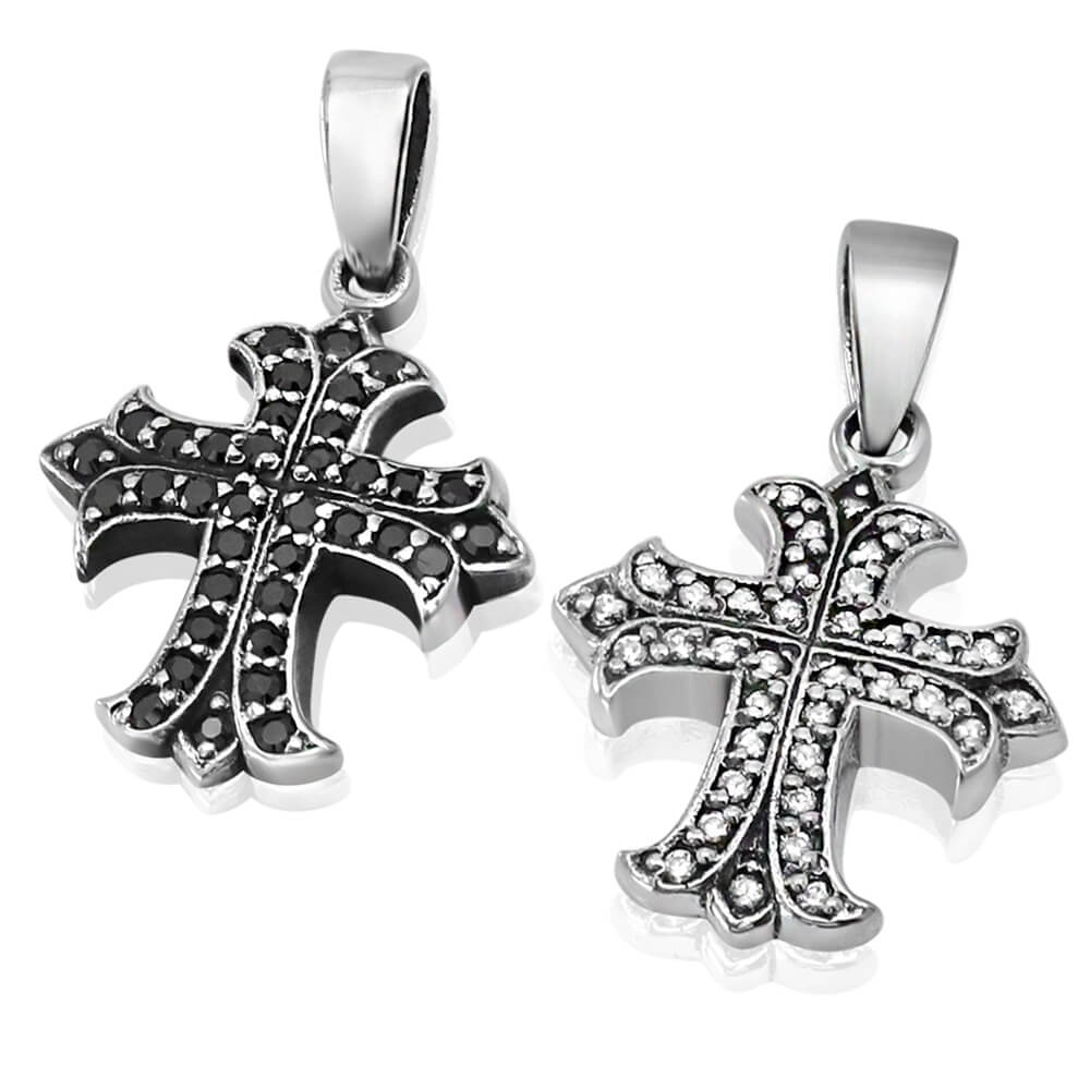 Small Cross Pendant