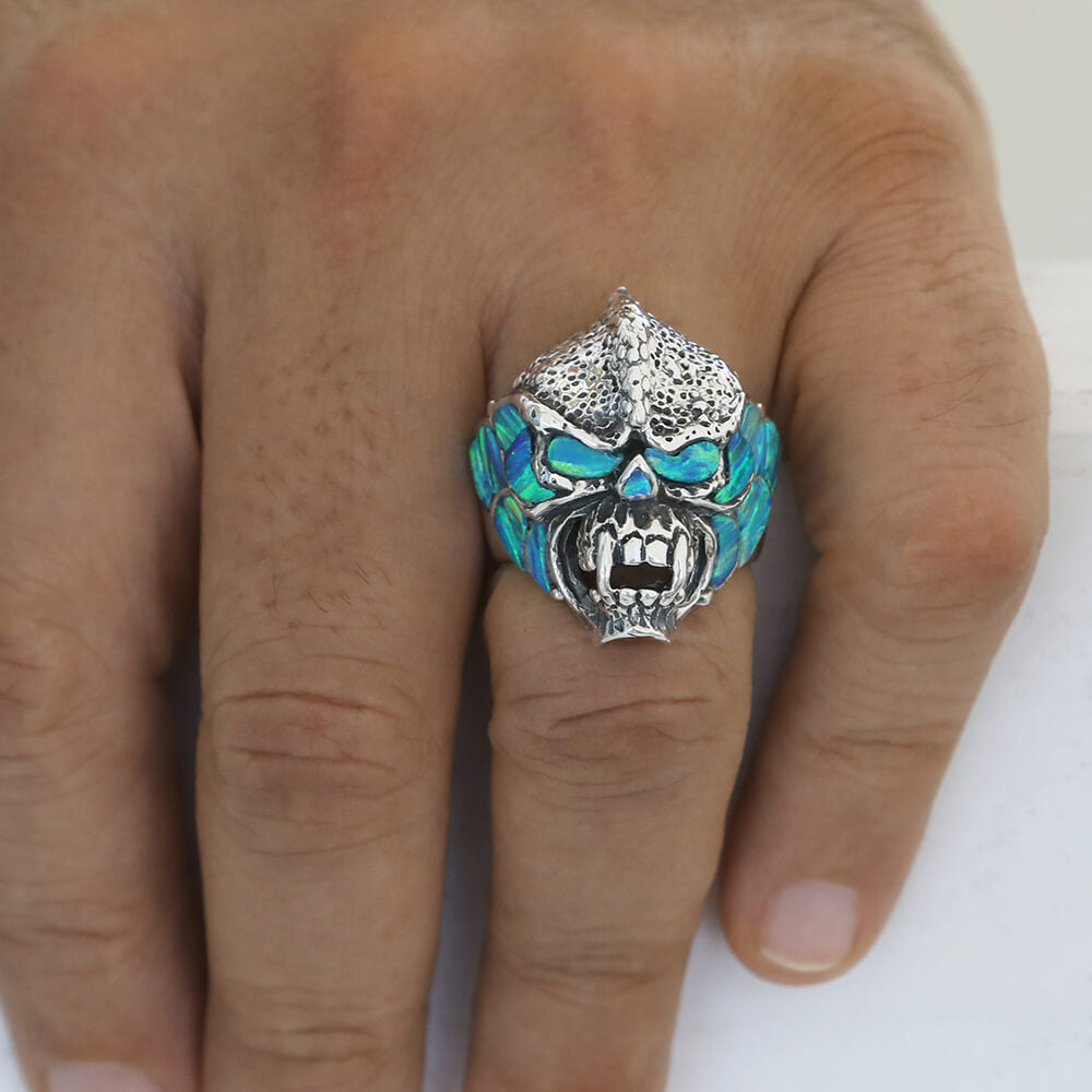 monster ring
