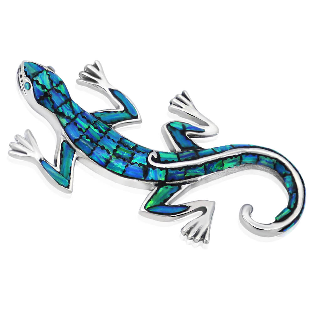 lizard jewelry
