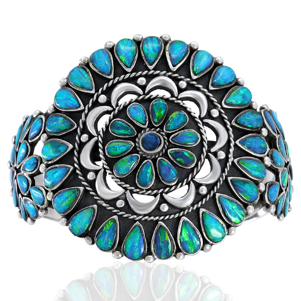 mandala bracelet