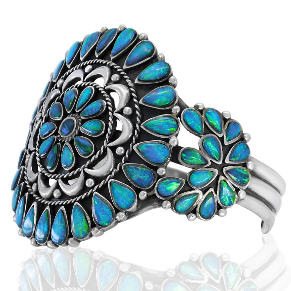 mandala bracelet
