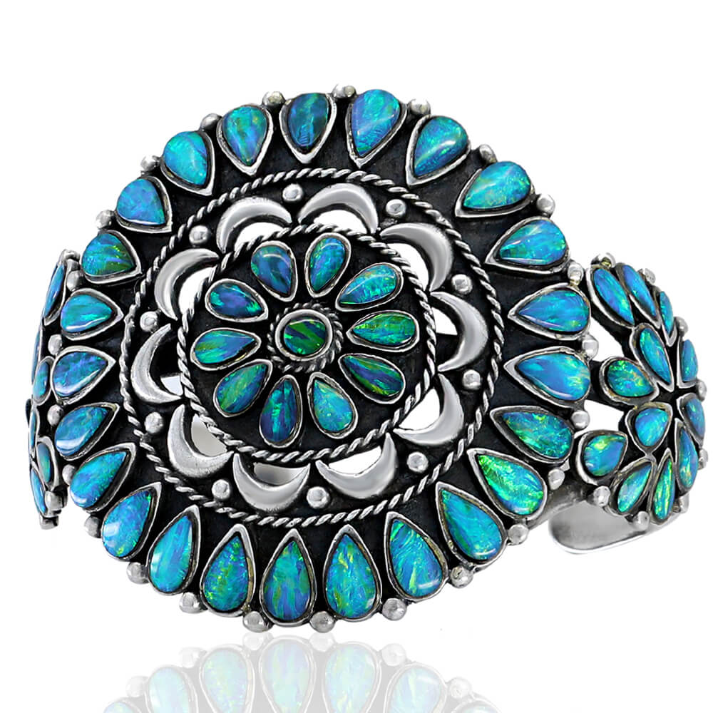 mandala bracelet
