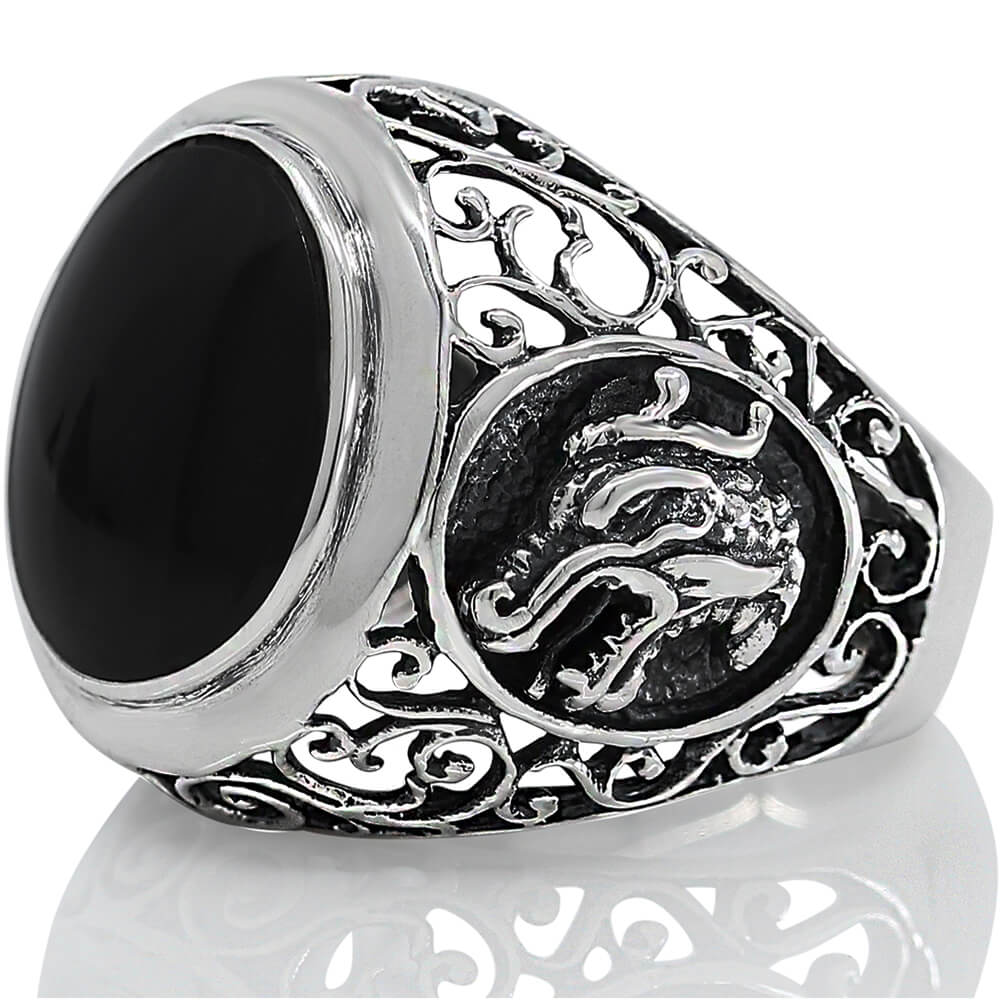 dragon ring