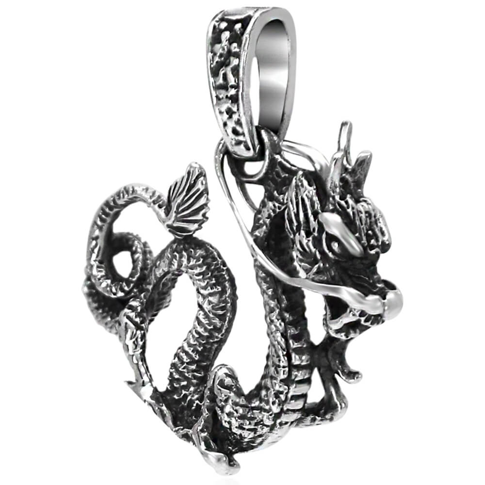 dragon pendant