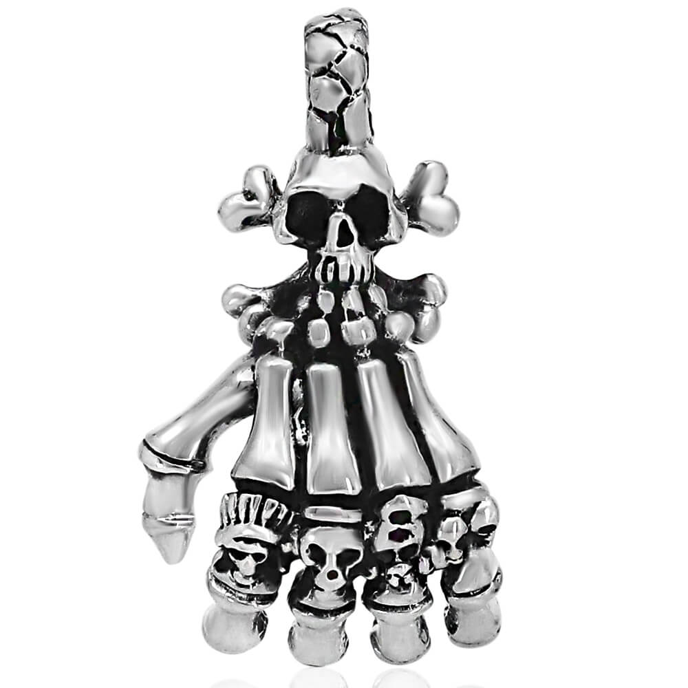 Skull Pendant