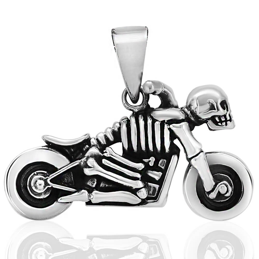 Motorcycle Pendant
