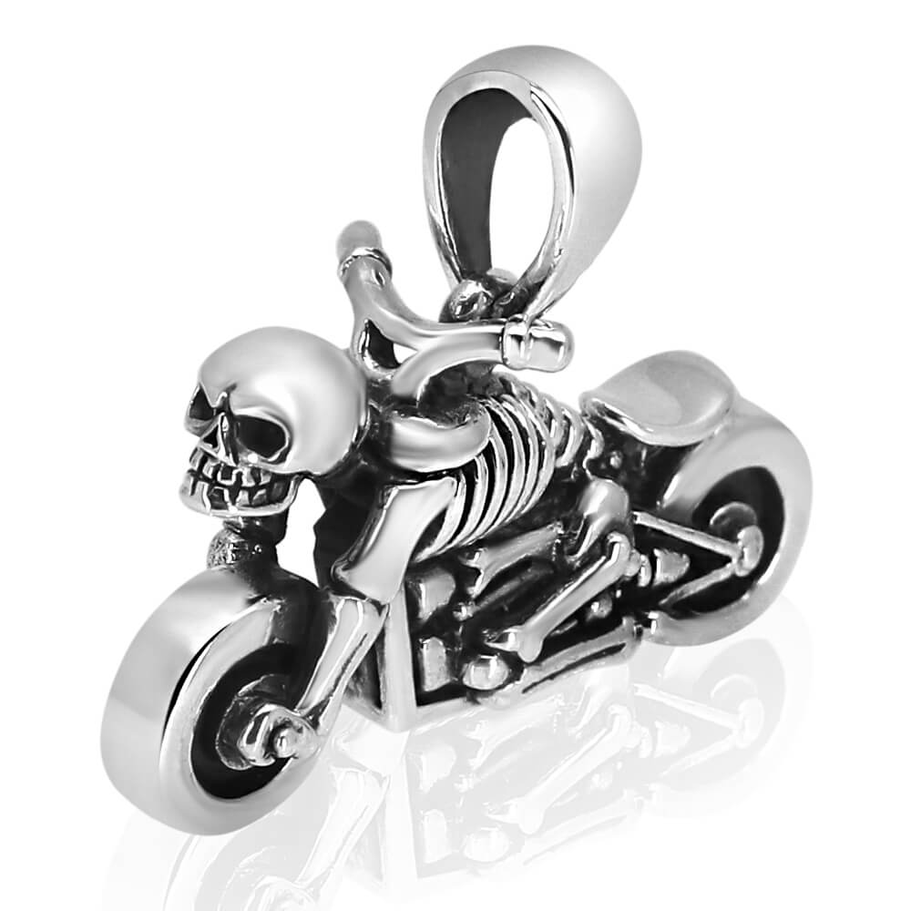 Motorcycle Pendant