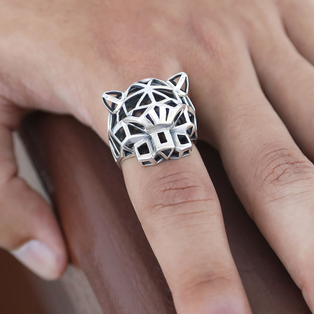 panther ring