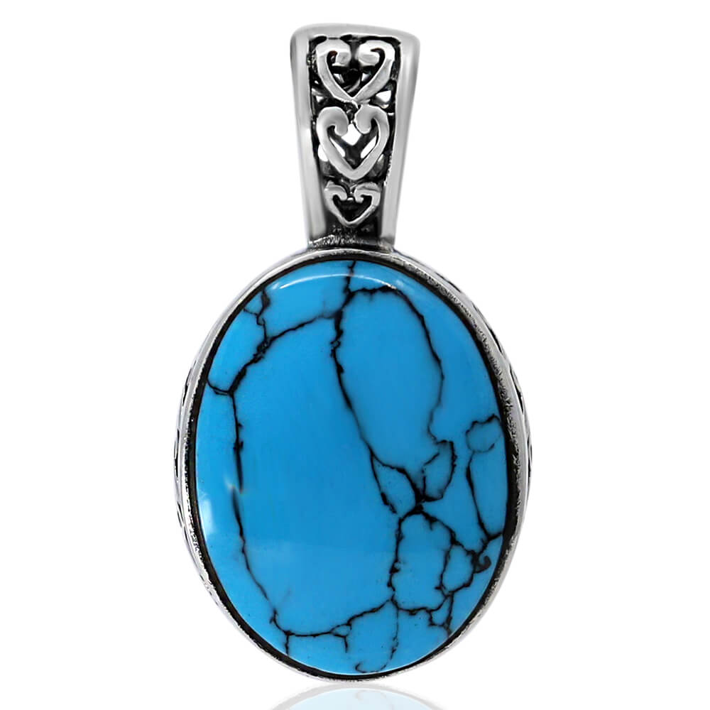 Turquoise Pendant