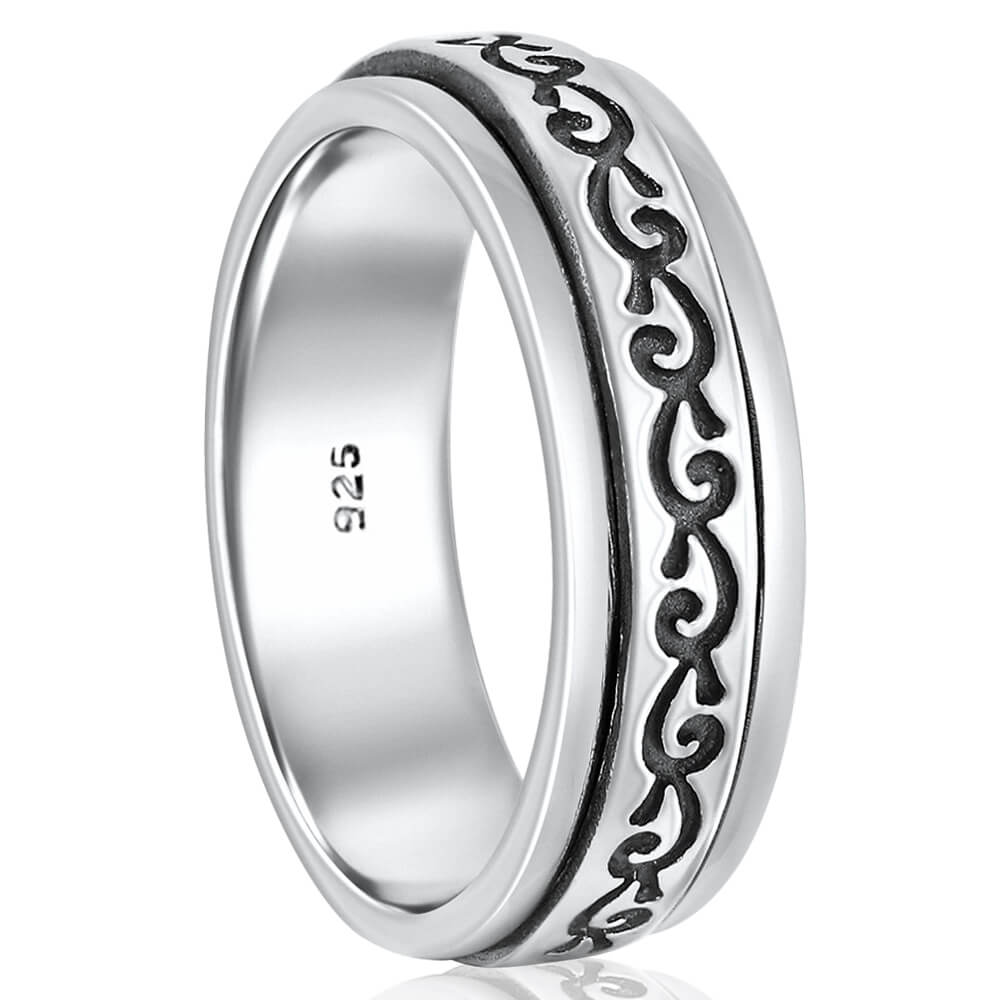 spinner ring