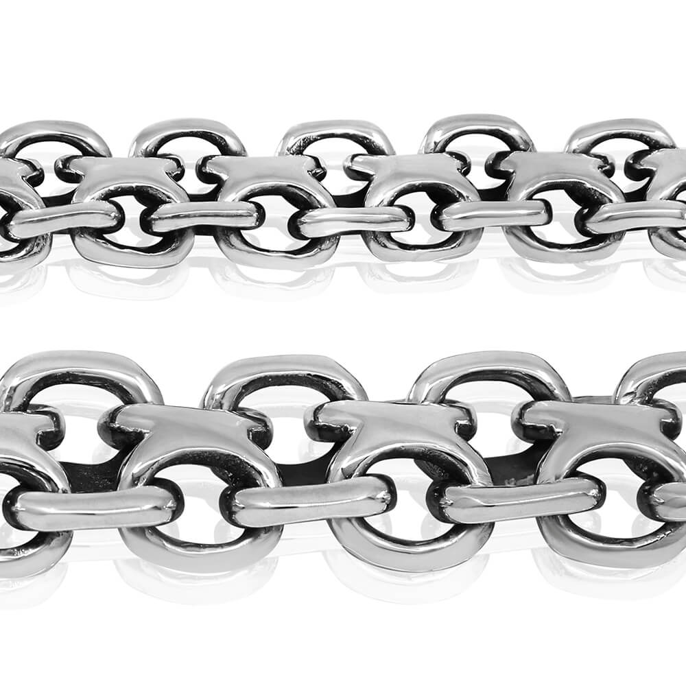 biker bracelets