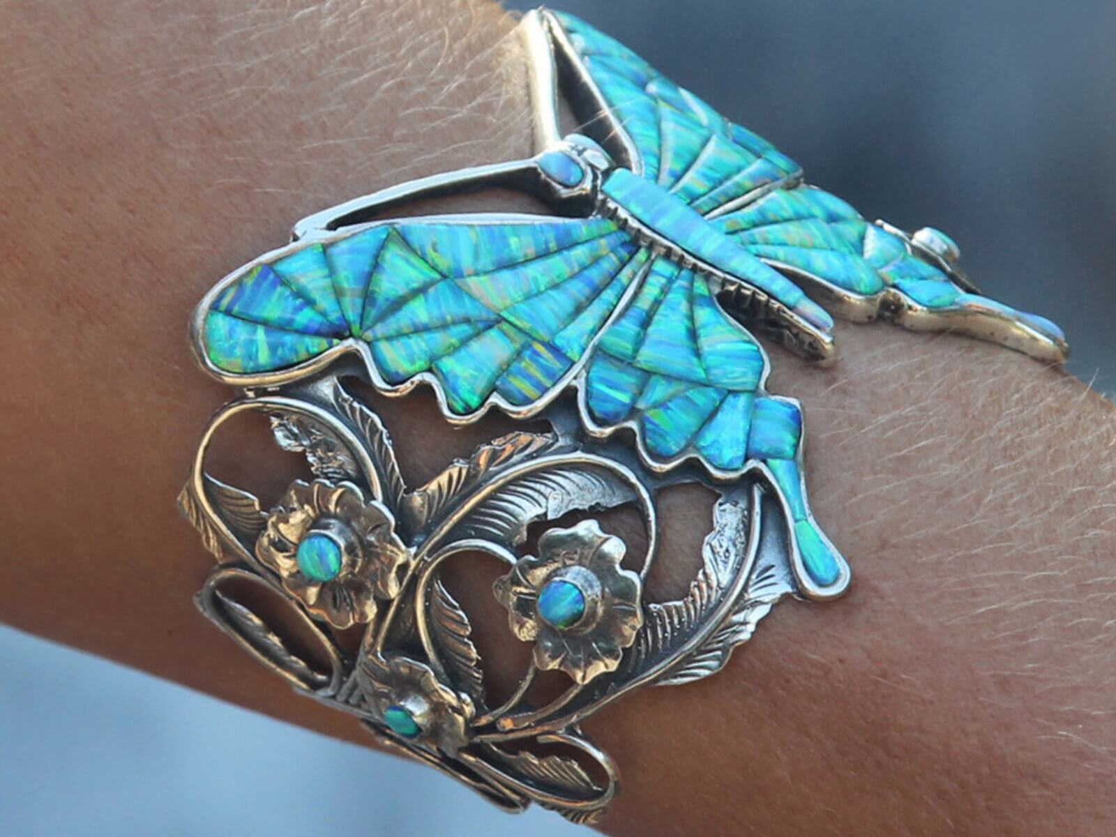 Women's Silver Jewelry